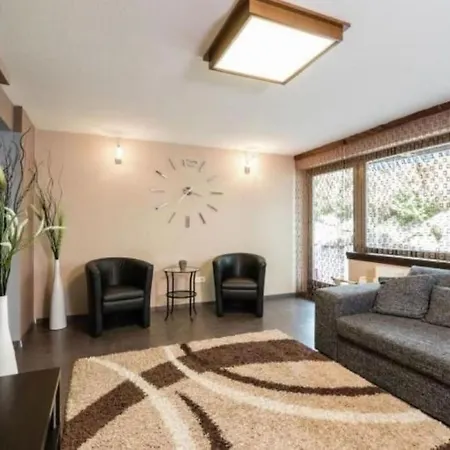 Apartment Zentral *